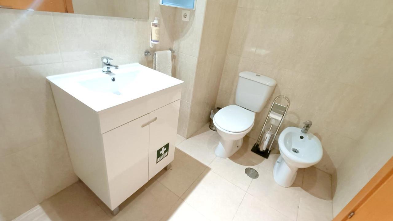 Flamingo View - Pool + Wifi + Ac Διαμέρισμα Portimão Εξωτερικό φωτογραφία