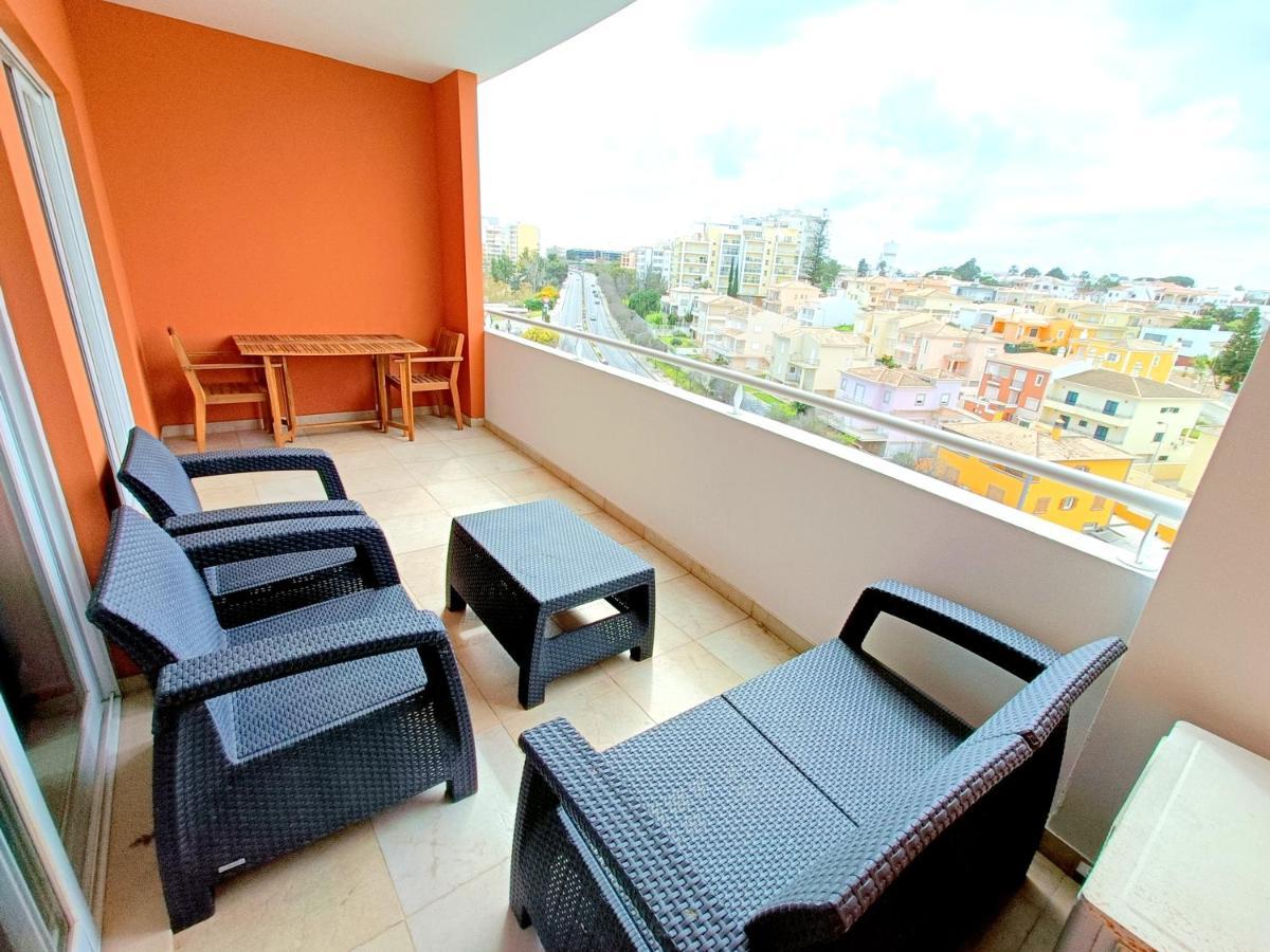 Flamingo View - Pool + Wifi + Ac Διαμέρισμα Portimão Εξωτερικό φωτογραφία