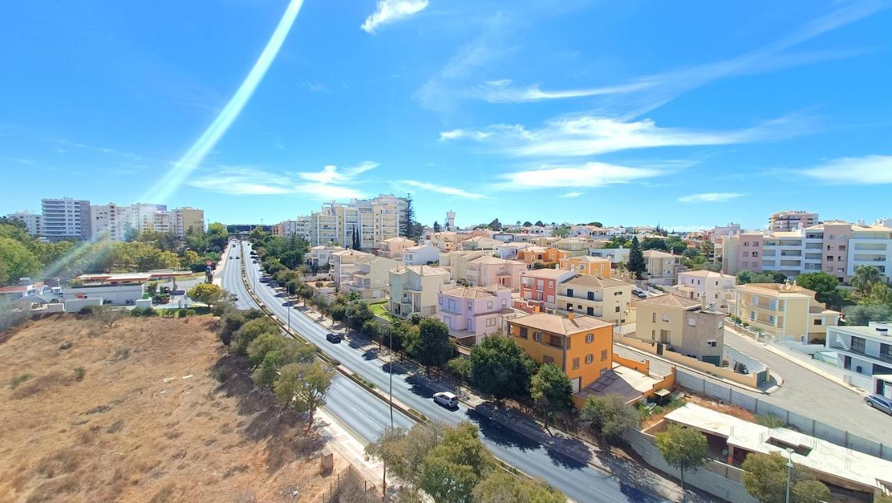 Flamingo View - Pool + Wifi + Ac Διαμέρισμα Portimão Εξωτερικό φωτογραφία