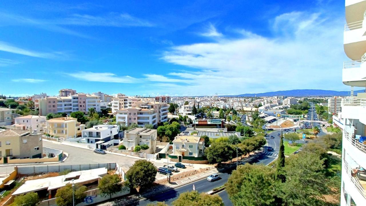 Flamingo View - Pool + Wifi + Ac Διαμέρισμα Portimão Εξωτερικό φωτογραφία