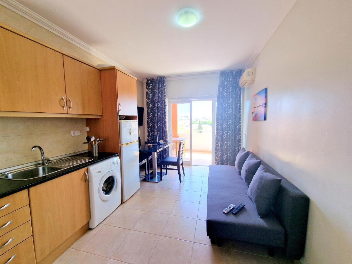 Flamingo View - Pool + Wifi + Ac Διαμέρισμα Portimão Εξωτερικό φωτογραφία